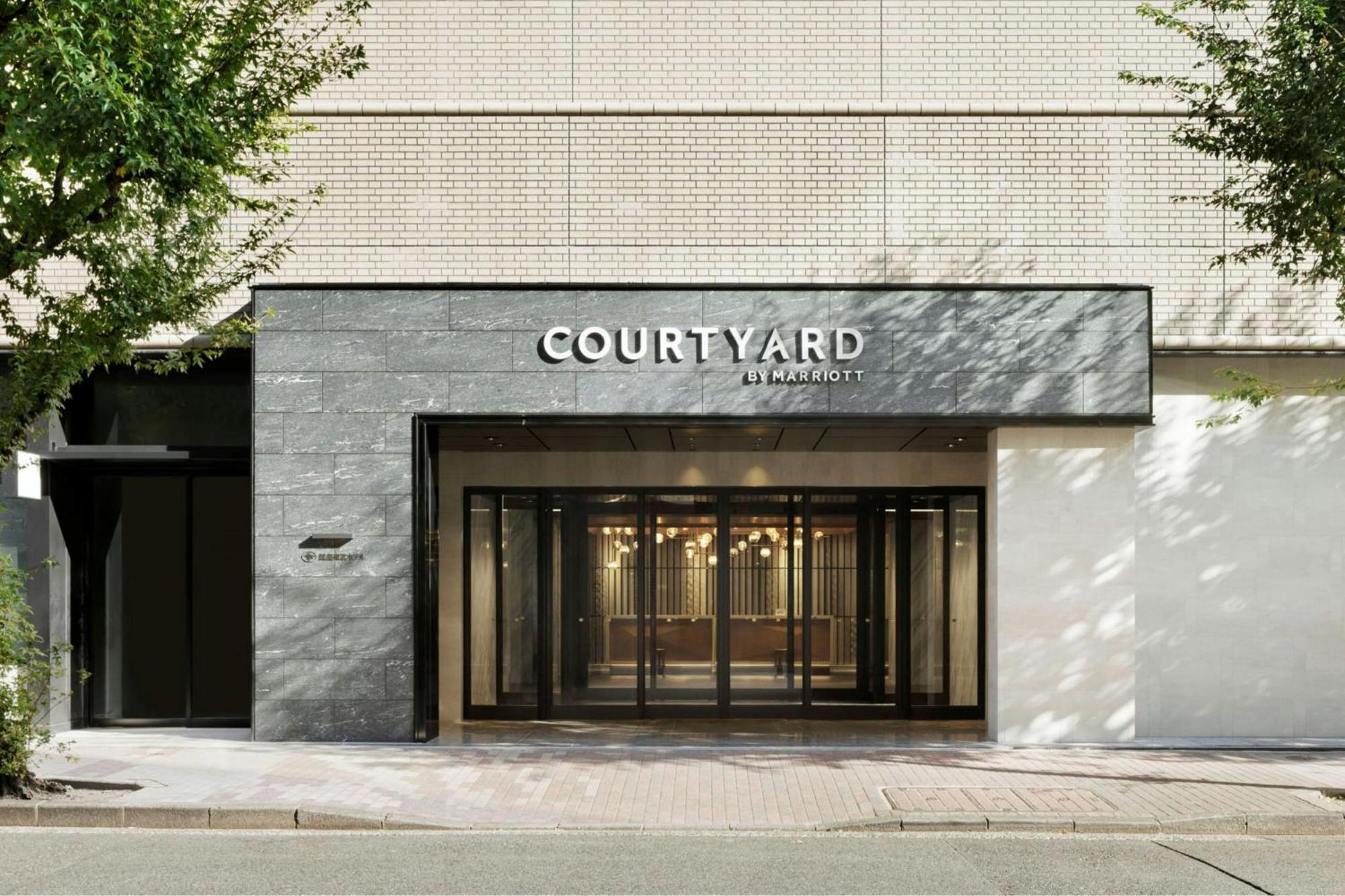 Courtyard By Marriott Tokyo Ginza Hotel — Bilder 2